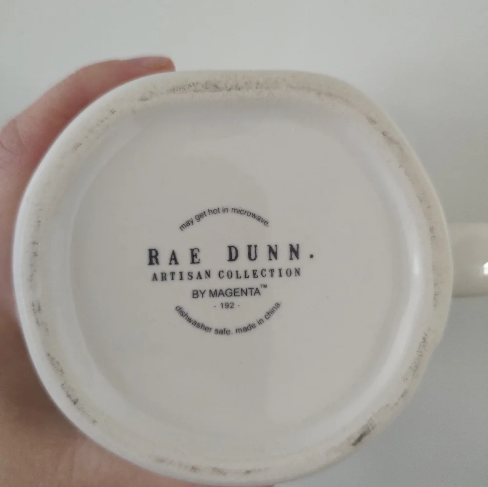 HP 💕 Rae Dunn Relax Mug - Picture 5 of 5